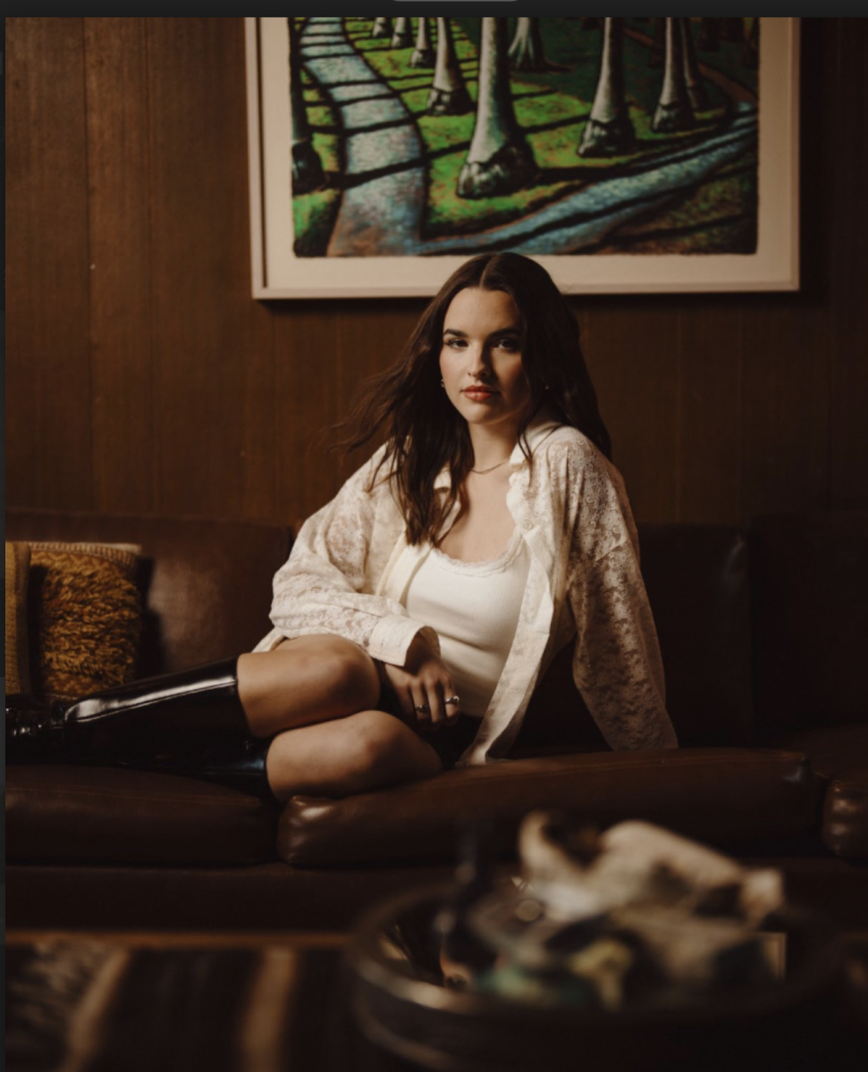 Jenna Raine’s Good Grief: A Bittersweet Ballad